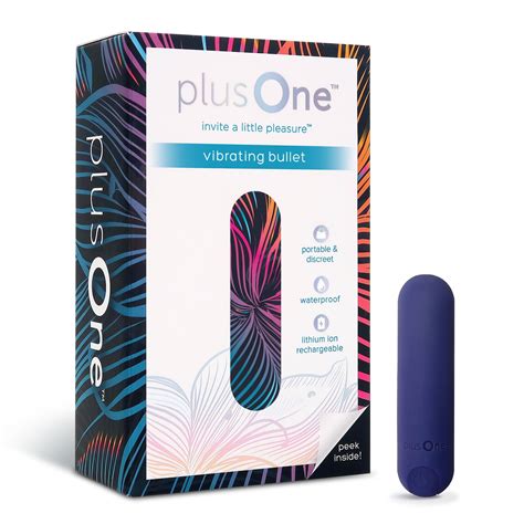 plusone vibrator